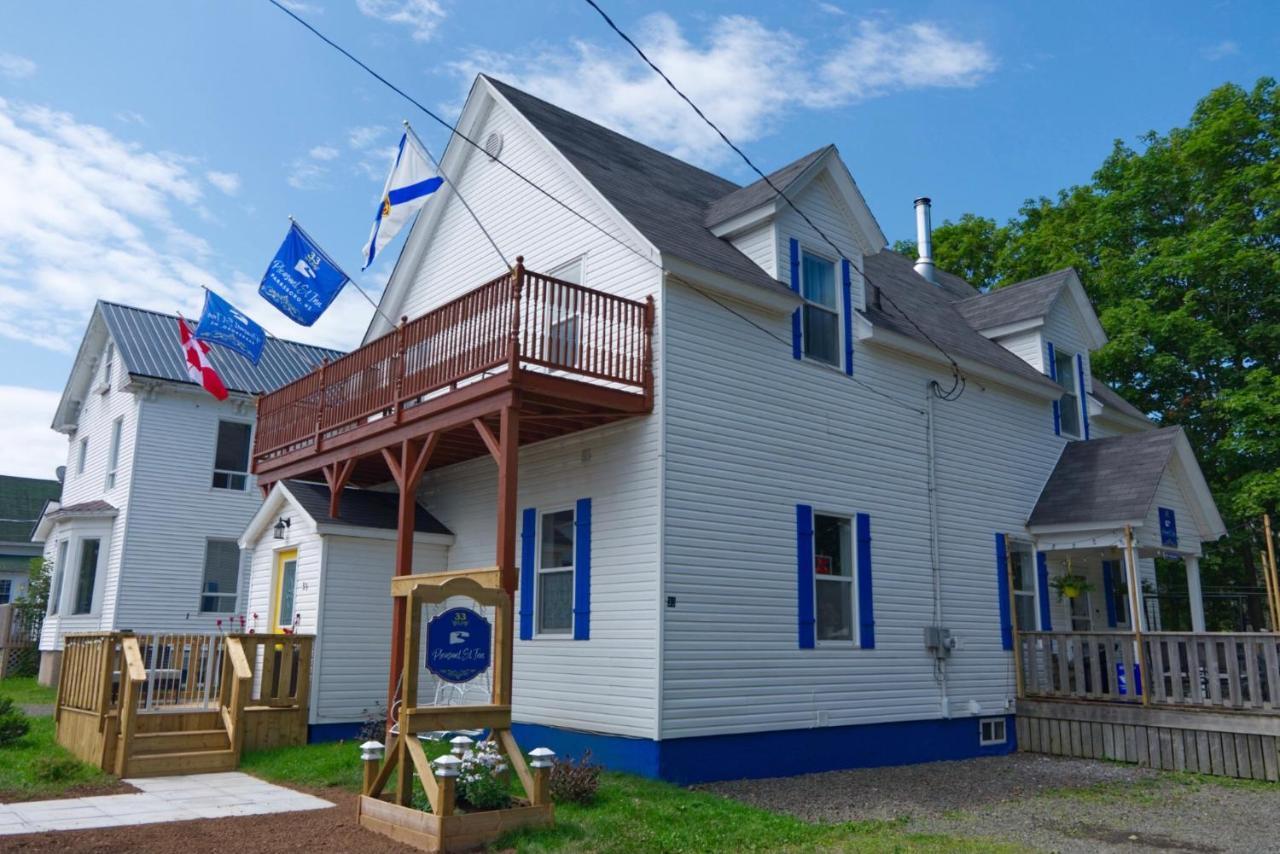 Pleasant Street Inn Parrsboro Esterno foto