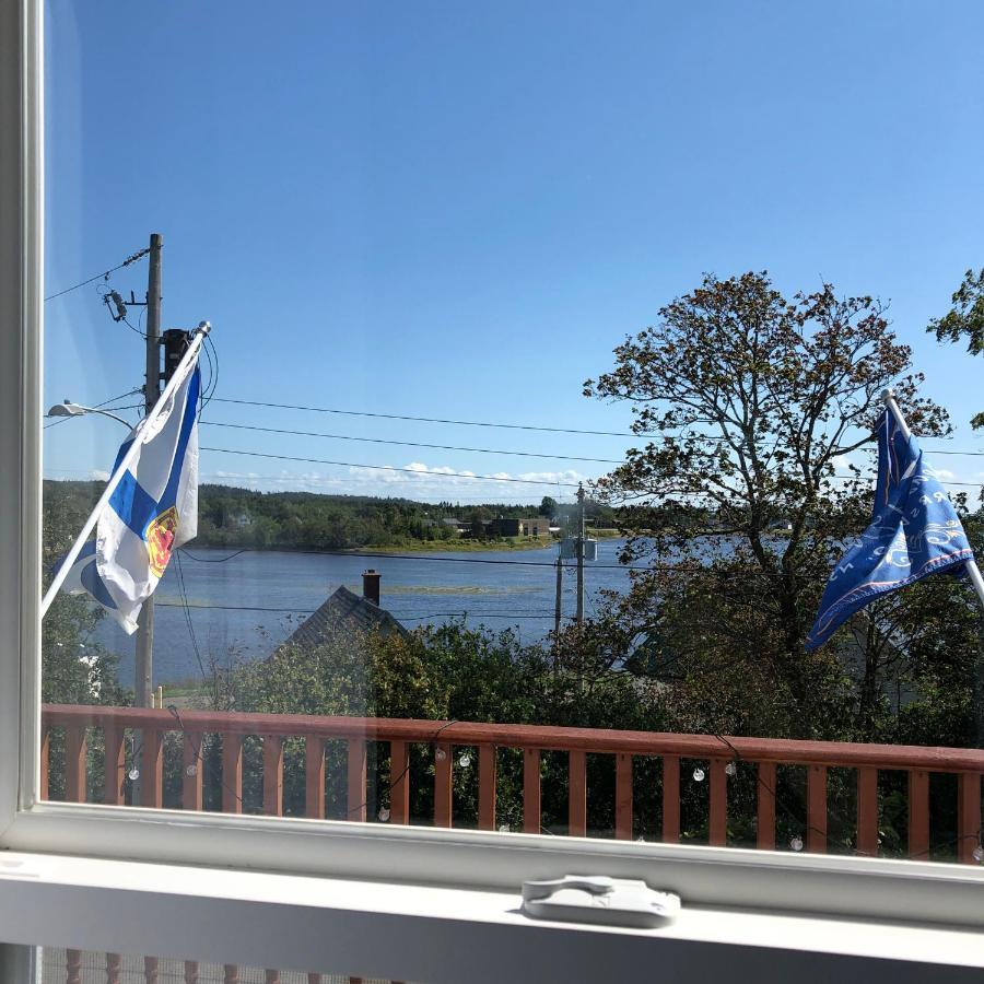 Pleasant Street Inn Parrsboro Esterno foto