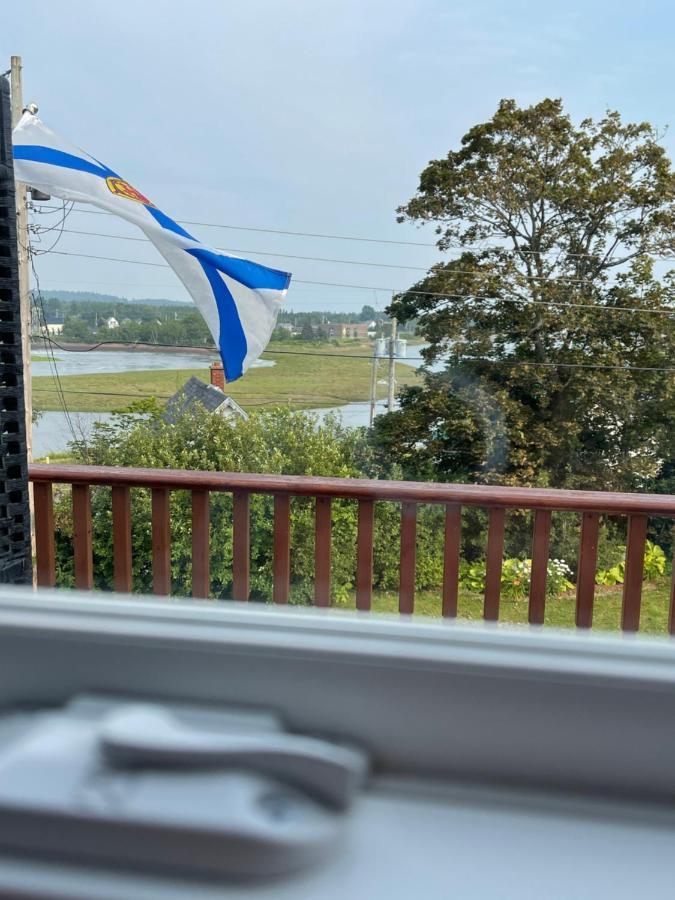 Pleasant Street Inn Parrsboro Esterno foto