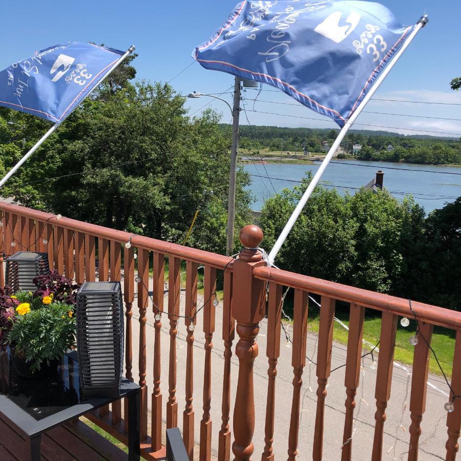 Pleasant Street Inn Parrsboro Esterno foto