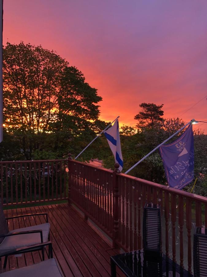 Pleasant Street Inn Parrsboro Esterno foto