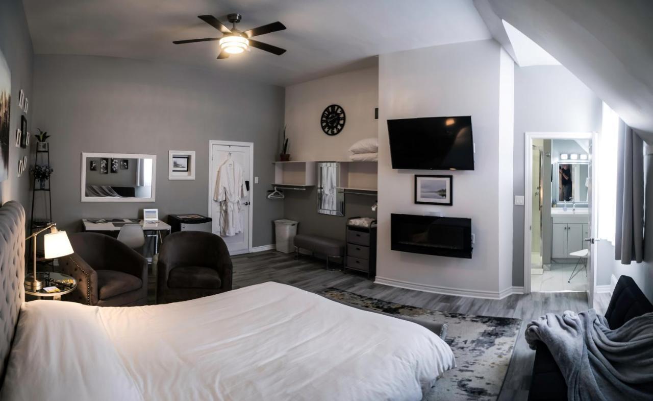 Pleasant Street Inn Parrsboro Esterno foto