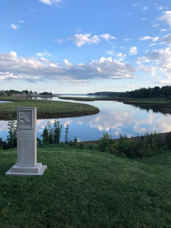 Pleasant Street Inn Parrsboro Esterno foto