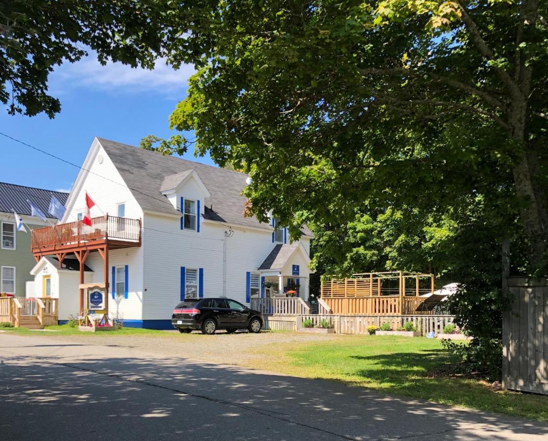 Pleasant Street Inn Parrsboro Esterno foto