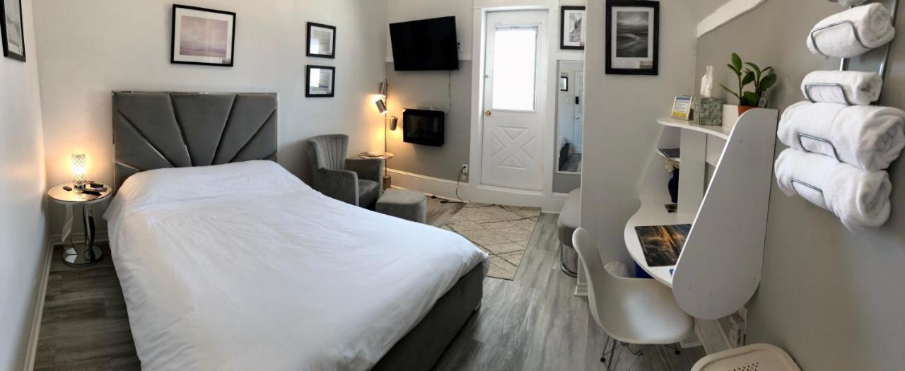 Pleasant Street Inn Parrsboro Esterno foto