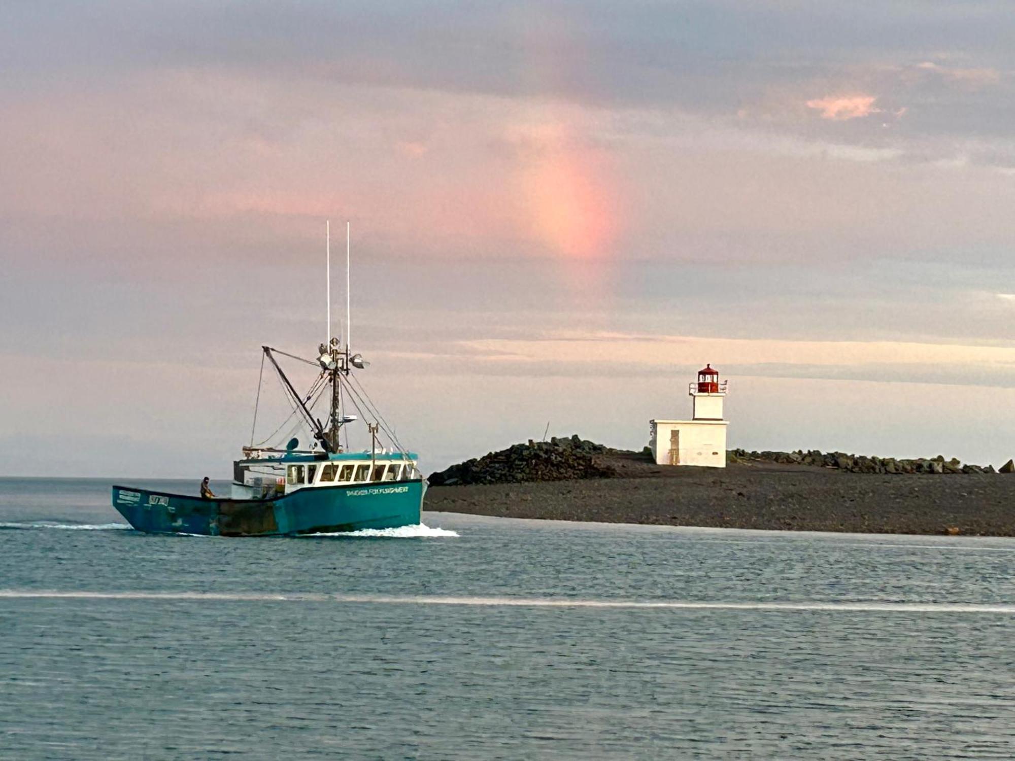 Pleasant Street Inn Parrsboro Esterno foto